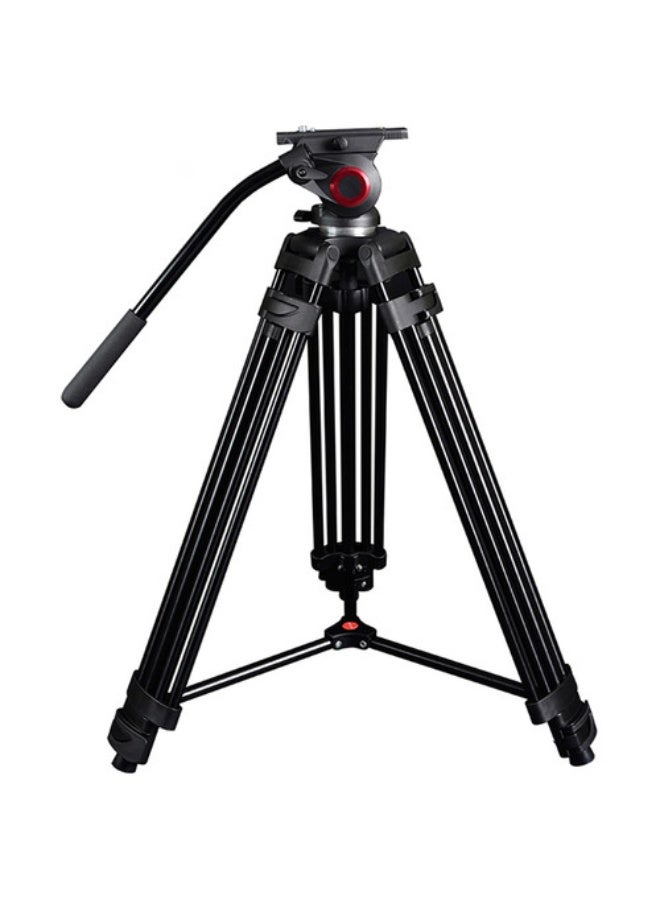 CAME -TV CAME -TV TP601a Aluminum Video Tripod With Fluid Head 10000 g ZA051FB00D212ABE722C8Z
